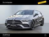 Mercedes-Benz CLA 180 SB AMG NIGHT KAMERA SPUR PDC SHZ - Mercedes-Benz CLA 180 Shooting Brake aus 2021