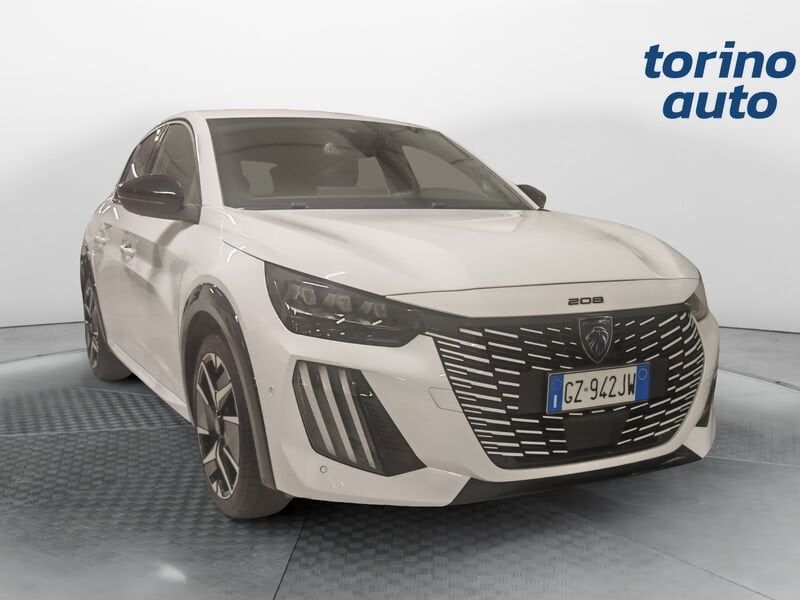 Image of Peugeot 208