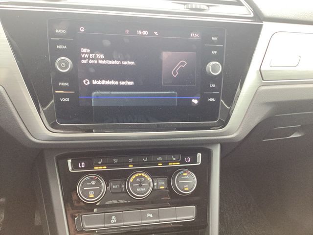 Touran 2.0TDI Comfortline DSG + AHK starr , WR+