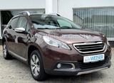 Peugeot 2008 Allure Panorama-Dach SHZ PDC - Peugeot aus 2014