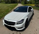 Mercedes-Benz Mercedes CLS 63 AMG | AMG Driverspackage |... - aus 2012: Cls Mercedes
