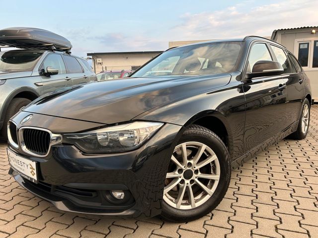 BMW Touring 3er - 318 i Advantage*FACELIFT*8xREIF...