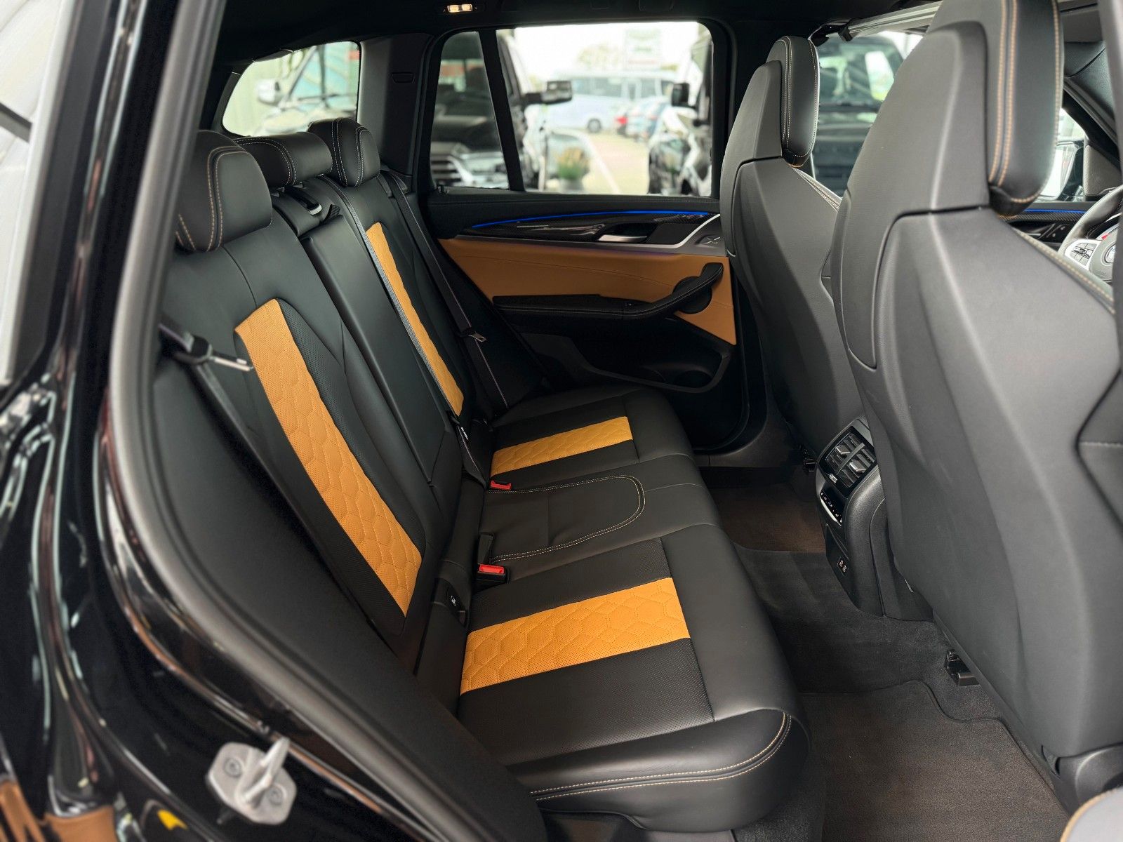 Fahrzeugabbildung BMW X3 M xDrive Competition AGA + Compound-M-Bremse