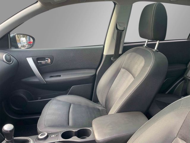 Nissan Qashqai I-Way 4X4 Tempo,Kam,Navi,Face*mtl. 110€*