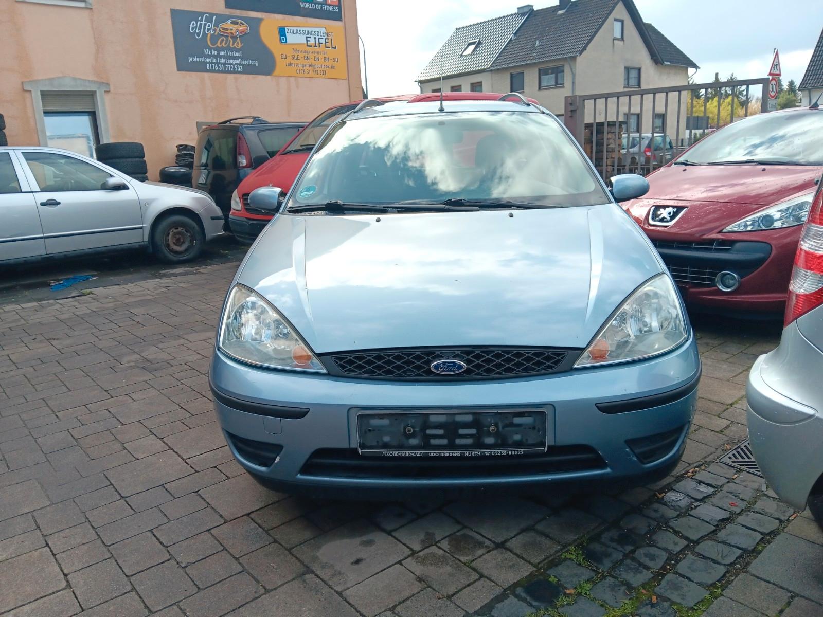 Ford Focus 2.0 Futura Autom.