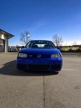 Volkswagen Golf 3.2 R32 4 trg E-Exhaust - Volkswagen Golf aus 2003: Golf4