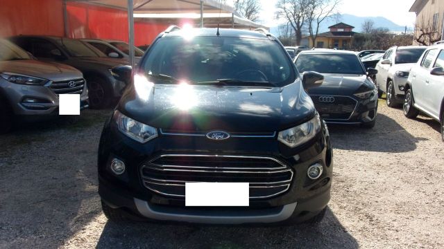 Ford EcoSport 1.5 TDCi 95 CV Titanium S