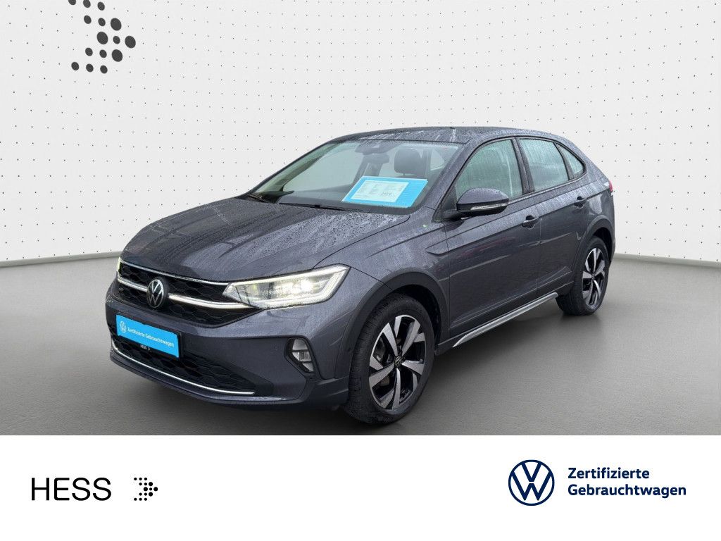 Taigo 1.0 TSI DSG STYLE*IQ.LIGHT*AHK*PANO*KAMERA