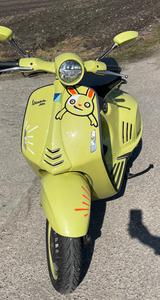 Vespa 946 anniversary bunny - Vespa 946 Bunny