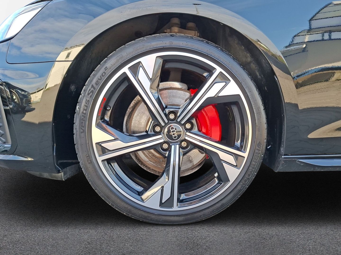 A4 Avant quattro S line *S-Sitze*PANO*B&O*AHK*