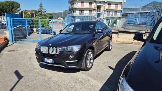 BMW Bmw X4 xDrive20d