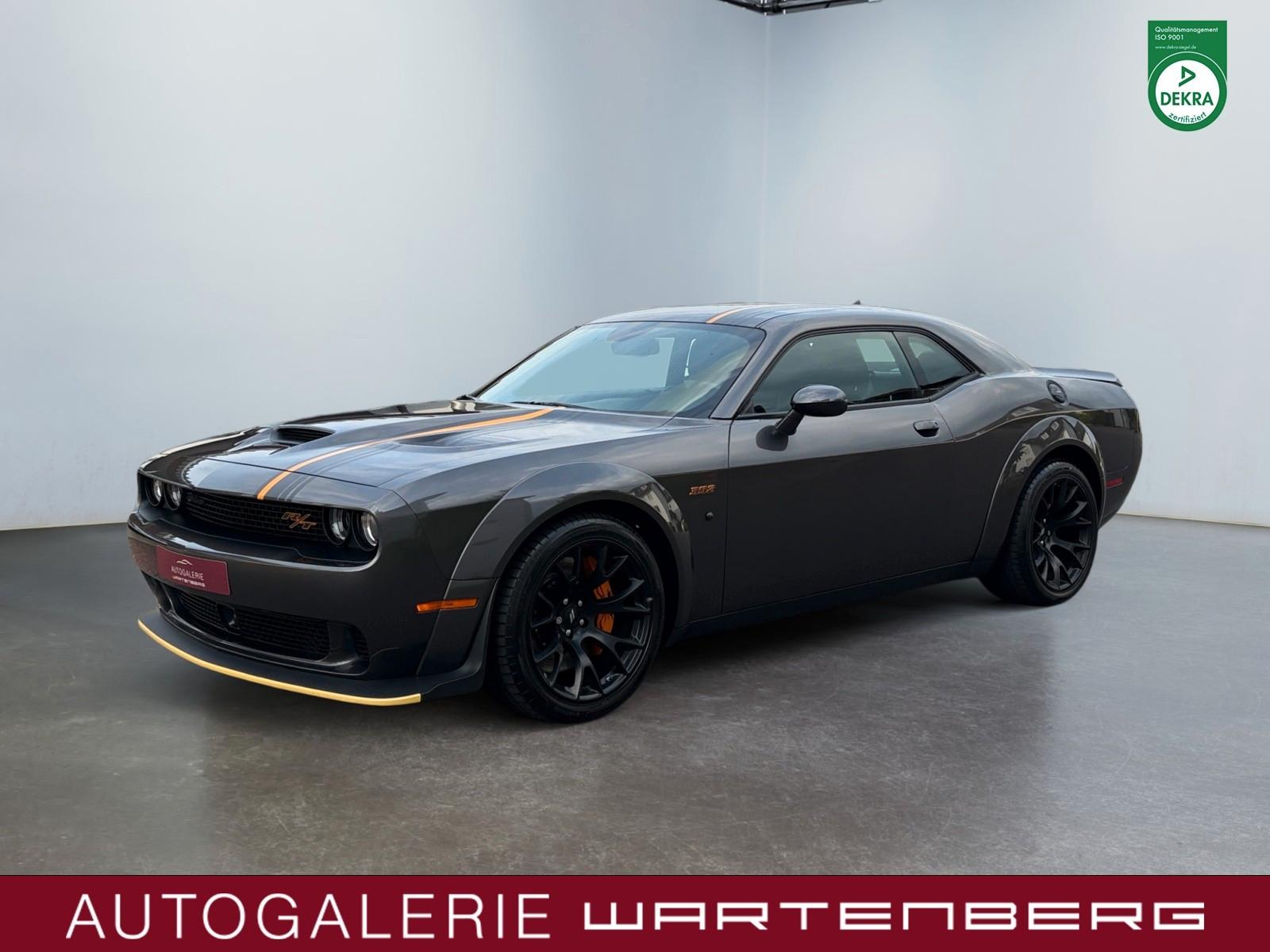 Dodge Challenger 6.4 R/T  HEMI SCAT PACK WIDEBODY