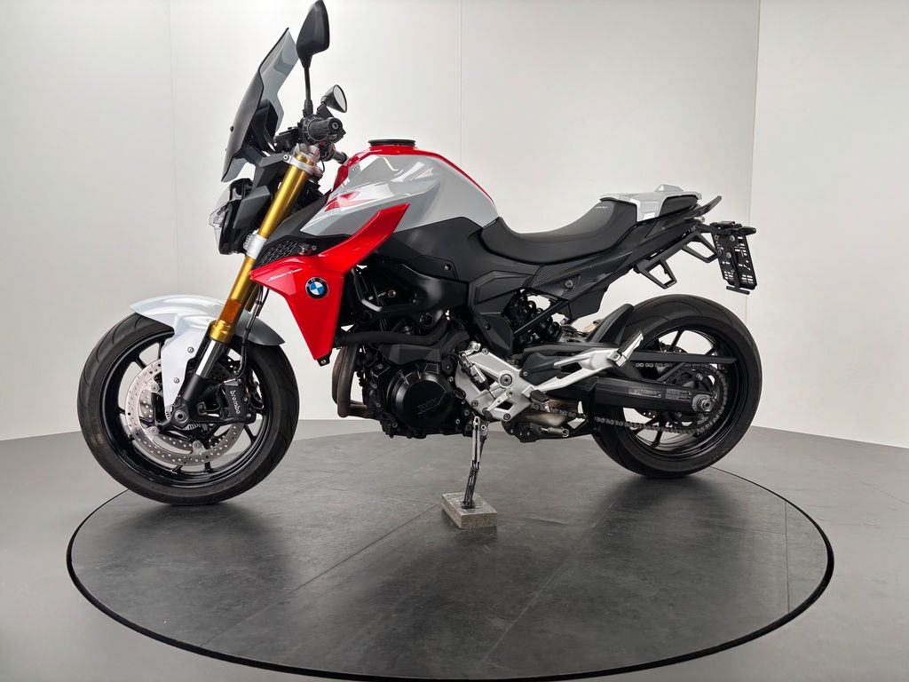 Fahrzeugabbildung BMW F900 R A2 *VIEL AUSSTATTUNG *SCHECKHEFT *SERVICE