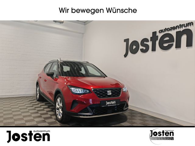 SEAT Arona FR 1.0 TSI LED ACC DAB Navi SHZ Lane