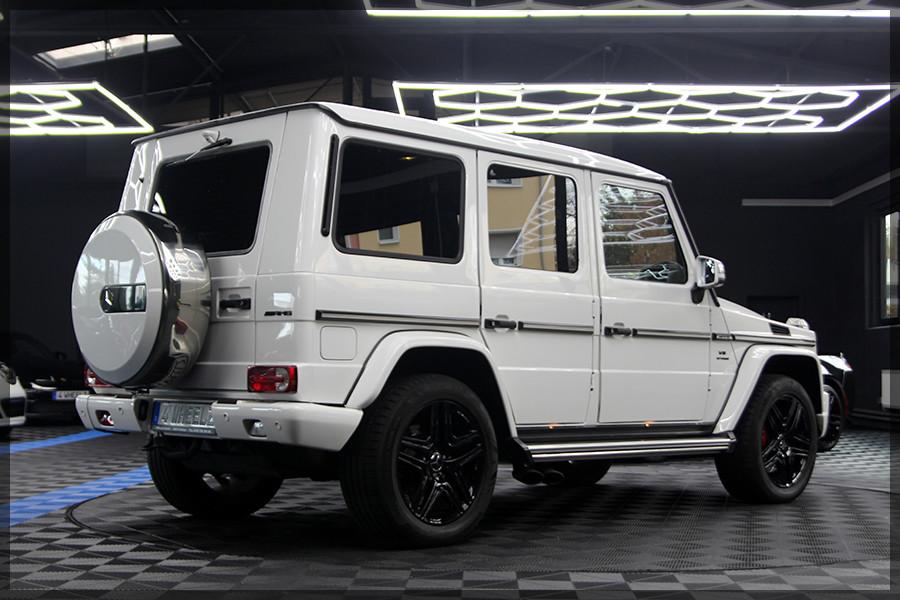 Mercedes-Benz G 63 AMG CAM / NAVI / PDC