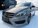 Mercedes-Benz B 180 BlueEFFICIENCY Sports Tourer AMG Line LED - Mercedes-Benz B 180: Sports Tourer