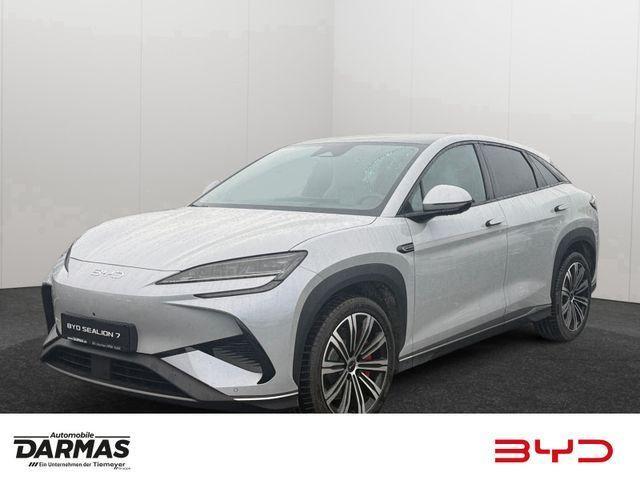 BYD SEALION 7 Excellence AWD Vorverkauf