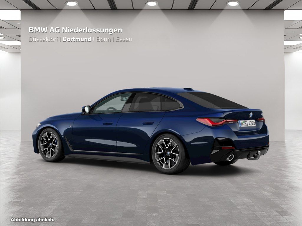 BMW 420 Gran Coupé - Bild 9