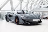 McLaren 600LT Spider 3.8 V8 | Senna Seats | Chicane Grey - McLaren 600LT Gebrauchtwagen