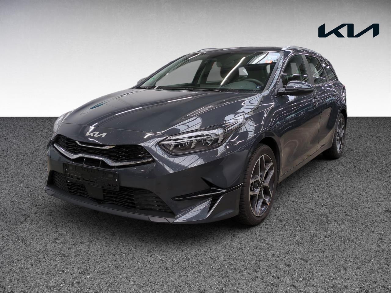 Kia Ceed Sportswagon Spirit 1,5 T 140 DCT7 STD.