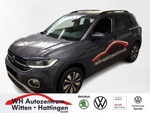 Volkswagen T-Cross 1.0 TSI  DSG Move NAVI REARVIEW AHK GJ-R