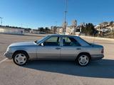 Mercedes-Benz E 420 (W124) V8 | Deutsche Auslieferung | - Mercedes-Benz E 420 mit Benzin-Antrieb: Automatik