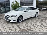 Mercedes-Benz CLA 180 Shooting Brake NAVI Teilleder 6-Gg PDC - gebrauchte Mercedes-Benz CLA 180 Shooting Brake aus dem Jahr 2015