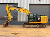 CAT 320FL - CAT 320