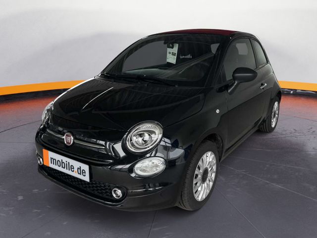 Fiat 500C 1.0 GSE Hybrid *Komfort-Paket* -21%*