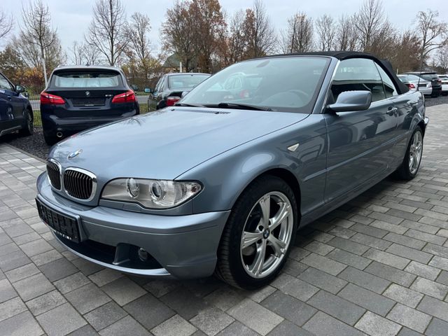 BMW 325 Ci Automatik Leder Navi Xenon 2. Hand Scheck