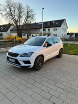 Cupra Ateca 2.0 TSI 221kW 4Drive DSG - - weiße Cupra Ateca