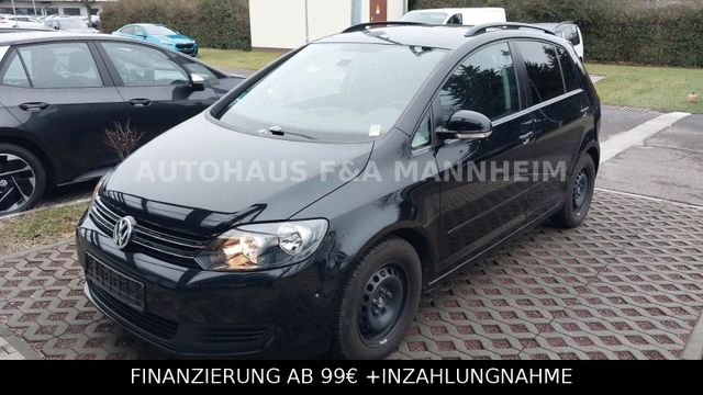 Volkswagen Golf Plus VI Comfortline Navi SZH TEMP PDC EURO5