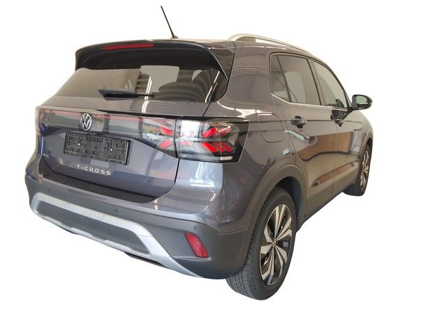 T-Cross 1.0 TSI DSG STYLE MATRIX LED+DCP+ACC+APP