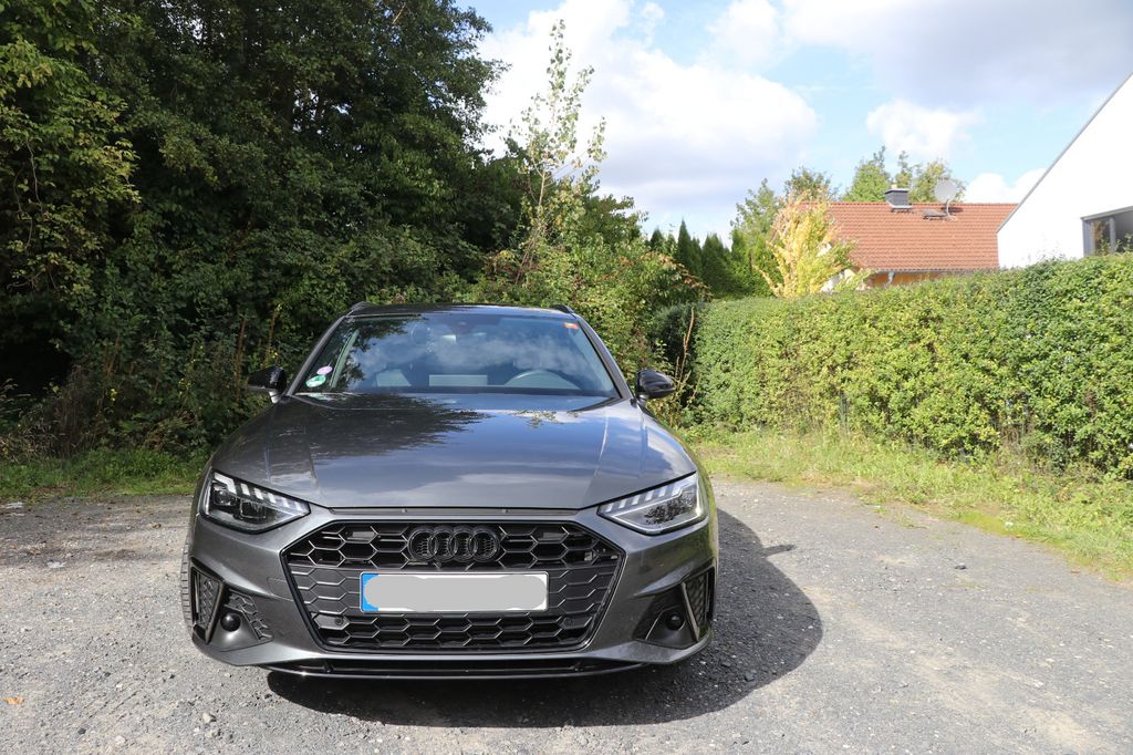 Image of Audi A4