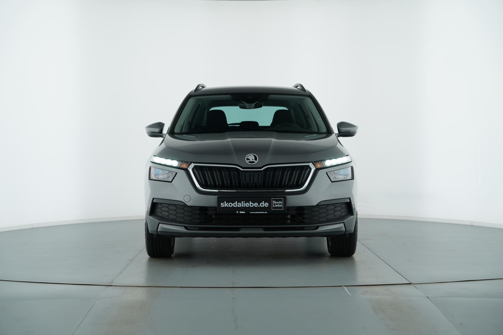 Skoda KAMIQ TOUR 1.0TSI INKL. SKODA-GARANTIE 11/2027