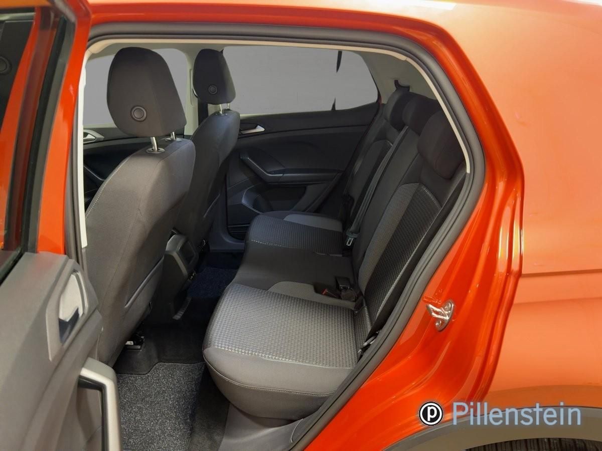 Volkswagen T-Cross - Bild 10