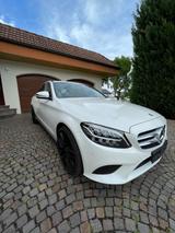 Mercedes-Benz C300 Autom.Sonderlack,SEHR GEPFLEGT,Kamera - Mercedes-Benz C 300: Limousine