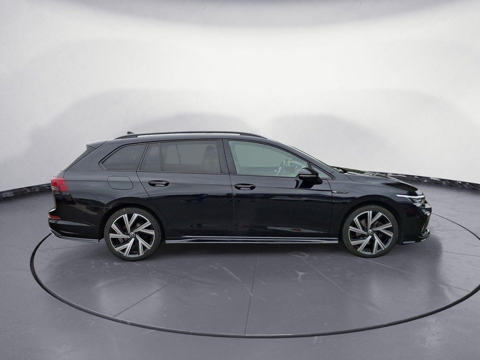 Volkswagen Golf Variant 2.0 TSI R-LINE AHK*PDC*PANO*LED KEY, миниатюра 5