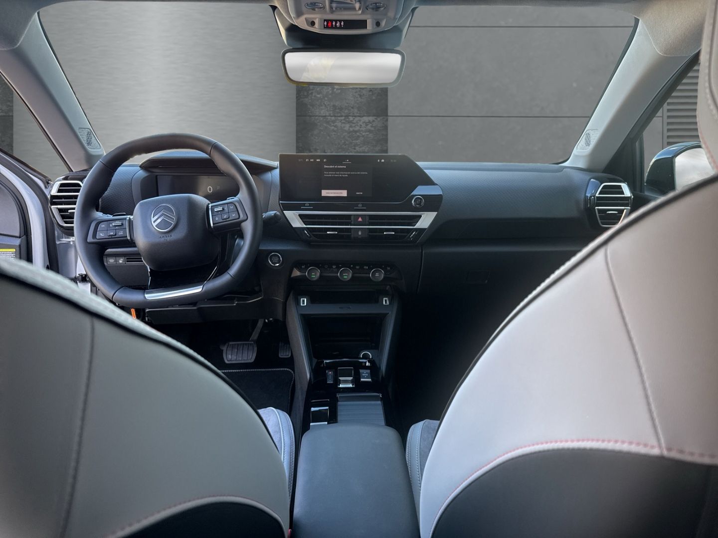 Citroën C4 - Bild 10