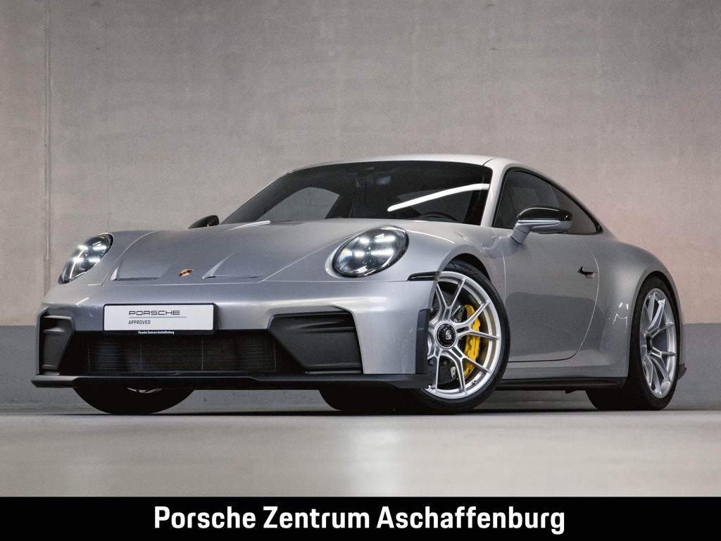 Image of Porsche 992