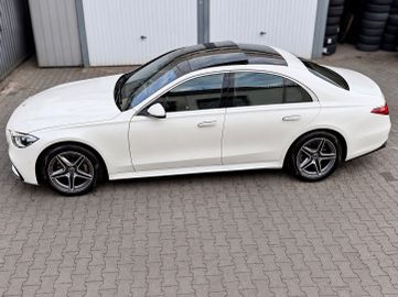 Mercedes S 500 - 8