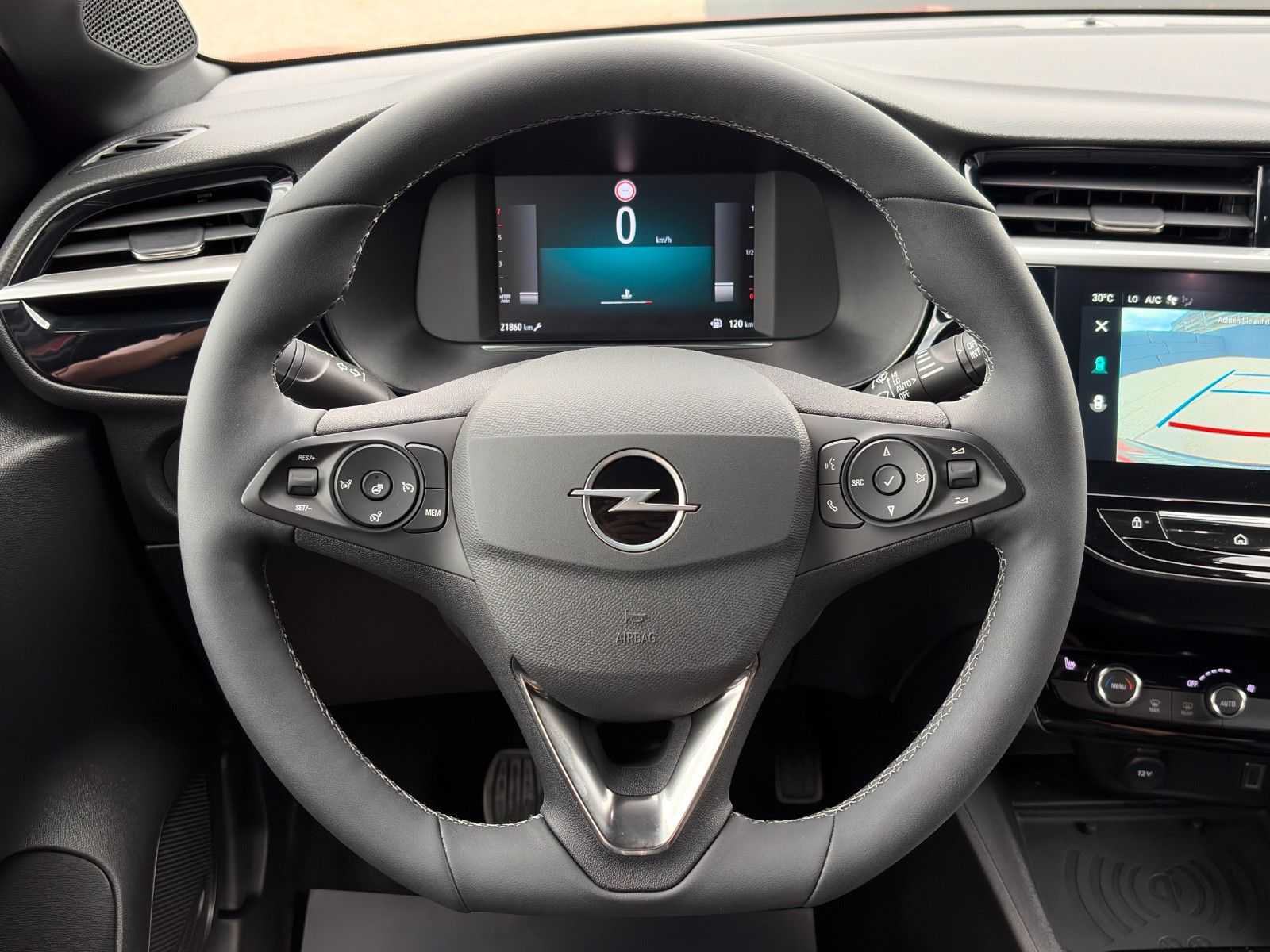 Fahrzeugabbildung Opel Corsa F GS 1.2 Turbo CAM Temp. PDC LHZ SHZ CarPl
