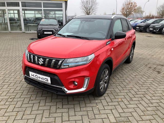 Suzuki Vitara 1.4 COMFORT Klimaautomatik CarPlay*PDC