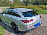 Mercedes-Benz CLA 250 Shooting Brake CLA 250 4MATIC DCT Sh... - silberne Mercedes-Benz CLA 250 Shooting Brake