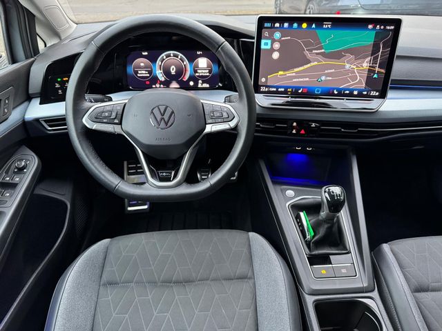 Golf 1.5 TSI 85kW GOAL ACC/ NAV/APP/ AHK/SHZ/PDC