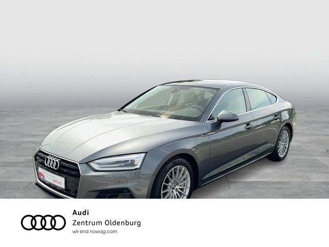 Audi A5 Sportback 2.0 TFSI S-tronic quattro ACC+PANO
