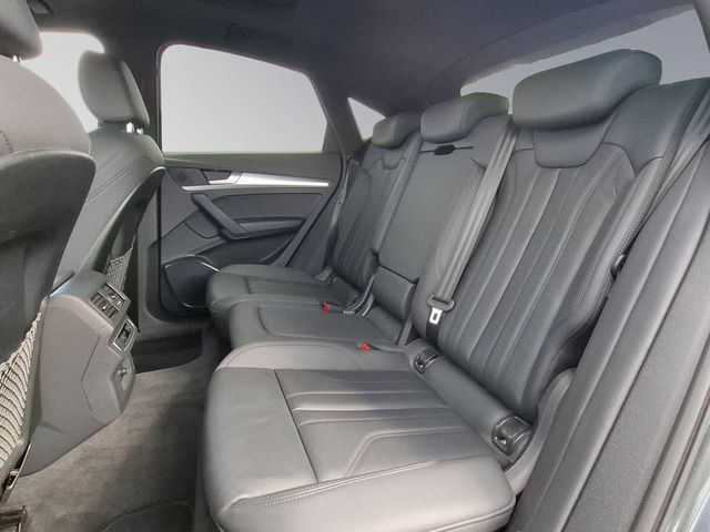 Q5 40 TFSI quattro S line AHK, Sound-System, Pan