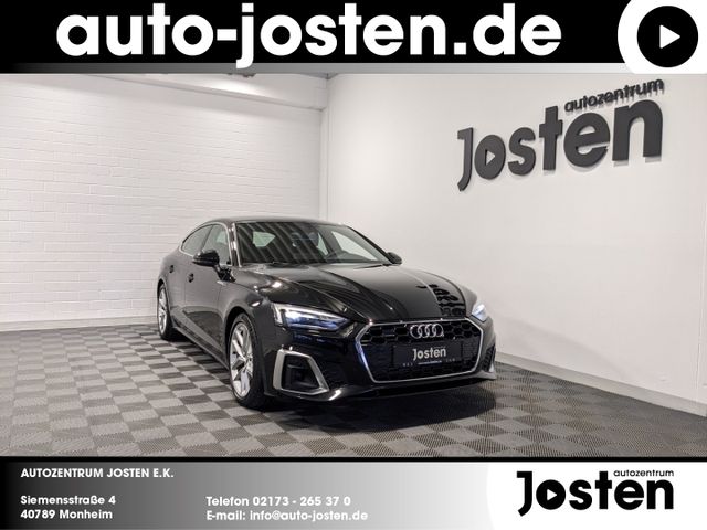 Audi A5 45 quattro S line  NAVI ACC Virtual Ride