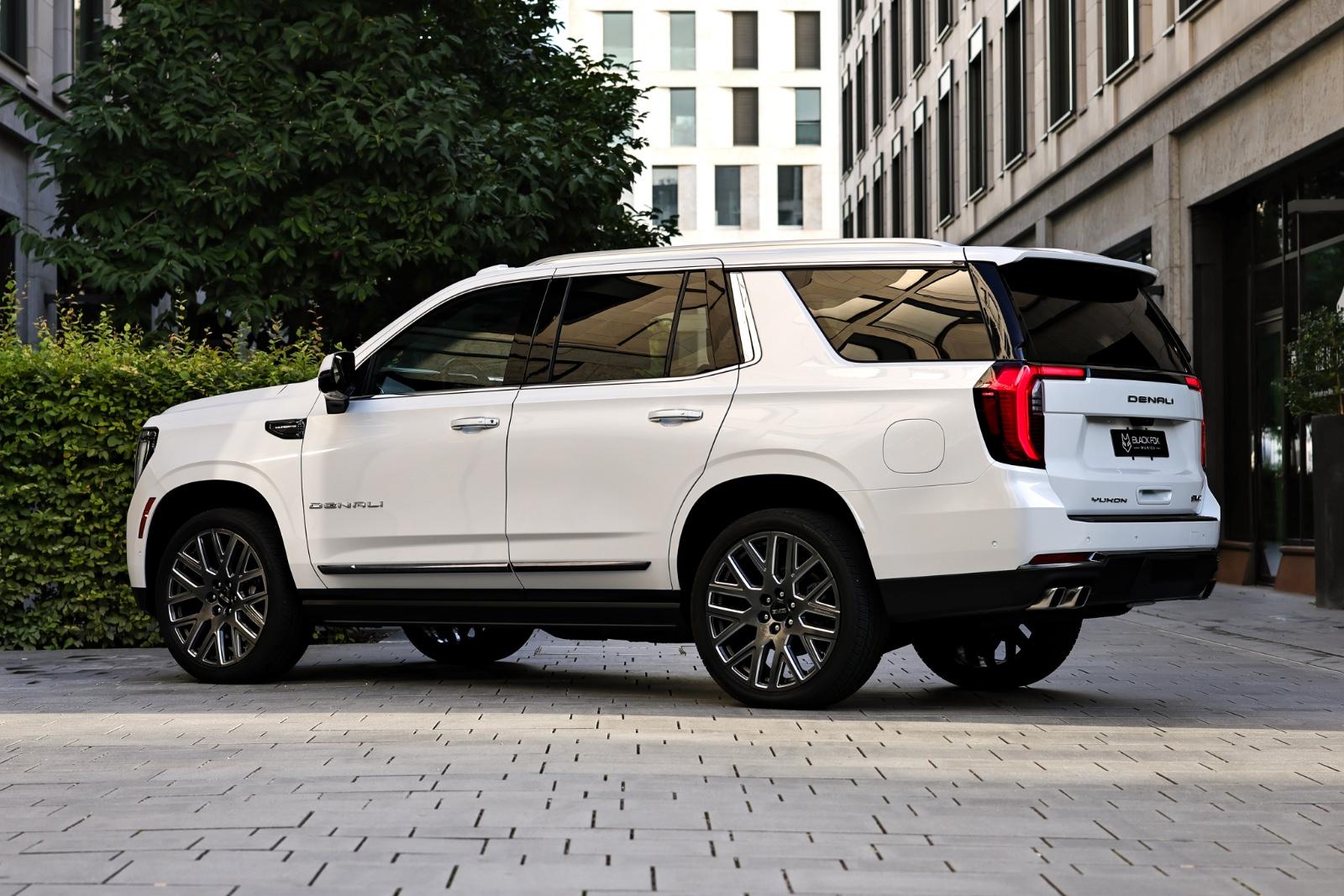 GMC Yukon Denali Ultimate 6.2 | MY2025