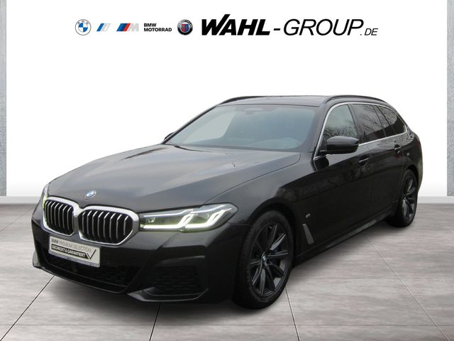 BMW 530d xDrive TOURING M SPORT LASER AHK PANO HUD H